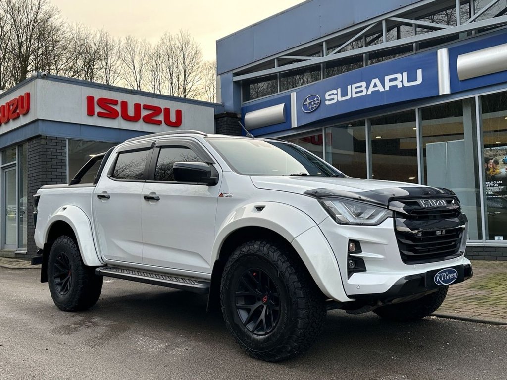 Used Isuzu D-Max 2024 for sale - 77558039: Photo 6