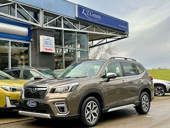 2019 (69) - 2.0 i e-Boxer XE SUV 5dr Petrol Hybrid Lineartronic 4WD Euro 6 (s/s) (150 p