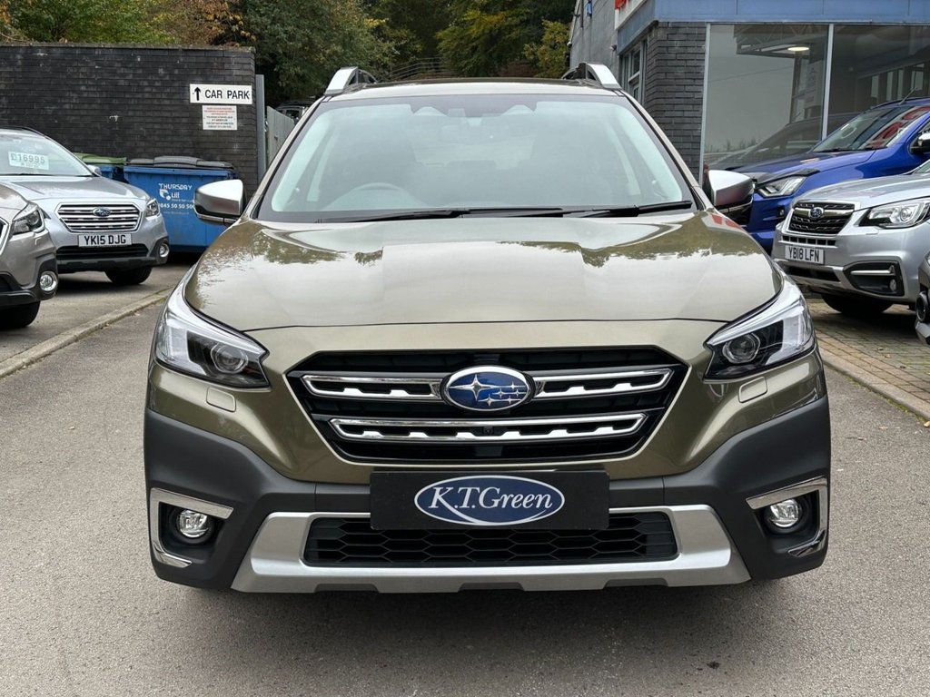 Used Subaru Outback 2023 for sale - 76631667: Photo 26