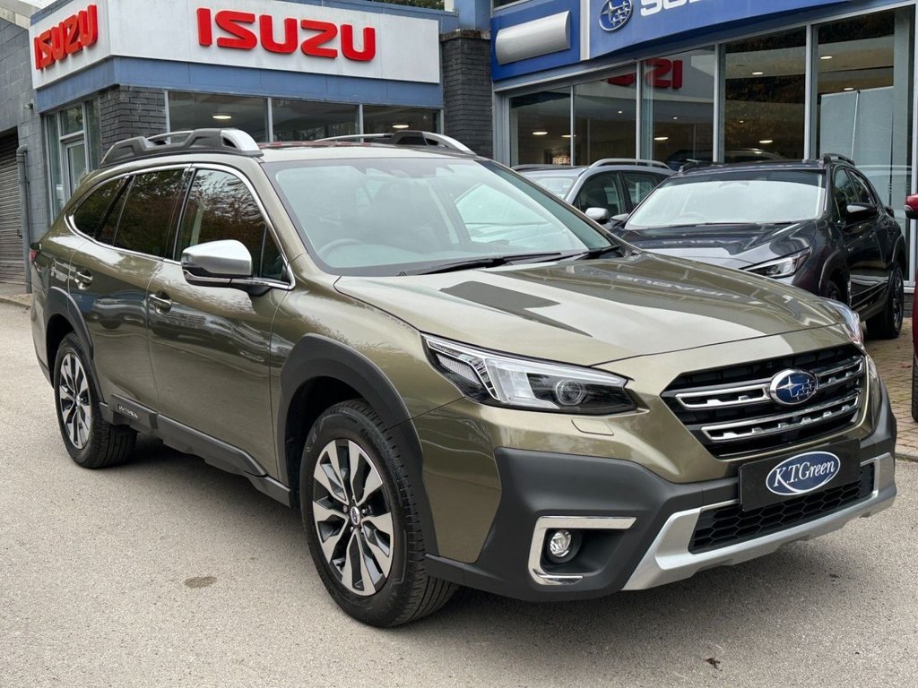 Used Subaru Outback 2023 for sale - 76631667: Photo 27