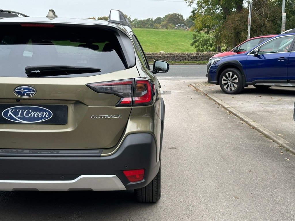 Used Subaru Outback 2023 for sale - 76631667: Photo 35