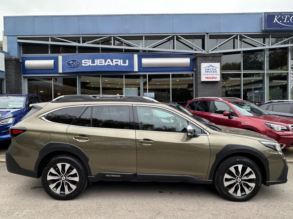 Used Subaru Outback 2023 for sale - 76631667: Photo 5