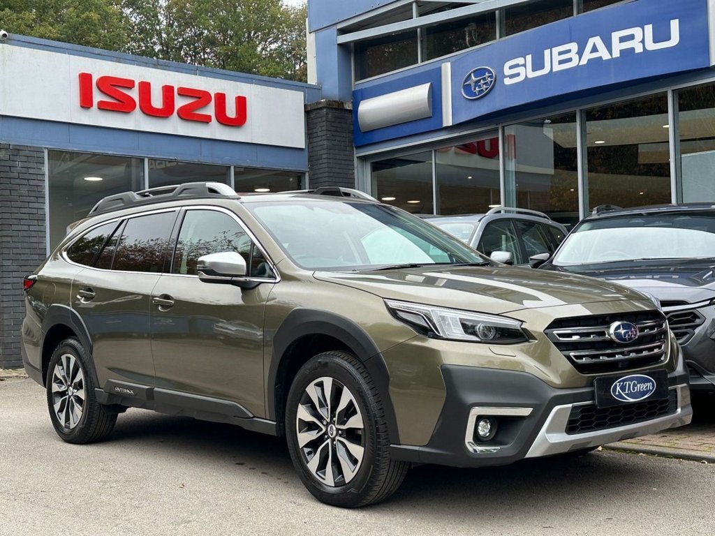 Used Subaru Outback 2023 for sale - 76631667: Photo 6