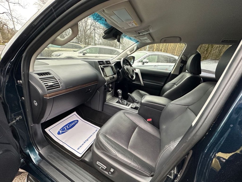 Used Toyota Land Cruiser 2018 for sale - 77608863: Photo 10