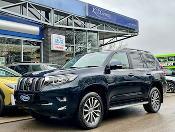 Used Toyota Land Cruiser 2018 for sale - 77608863: Photo