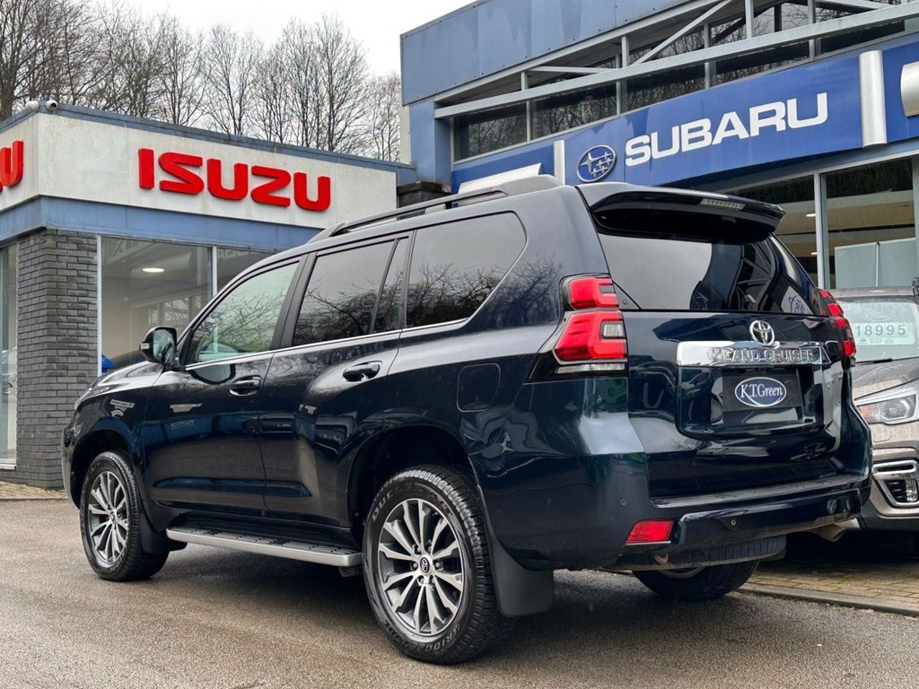 Used Toyota Land Cruiser 2018 for sale - 77608863: Photo 3