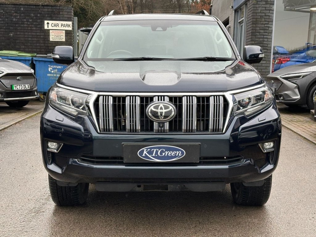 Used Toyota Land Cruiser 2018 for sale - 77608863: Photo 33