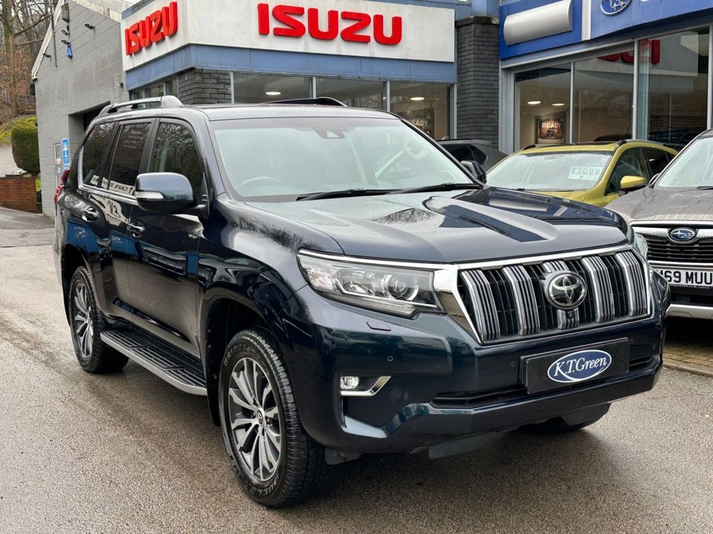 Used Toyota Land Cruiser 2018 for sale - 77608863: Photo 34