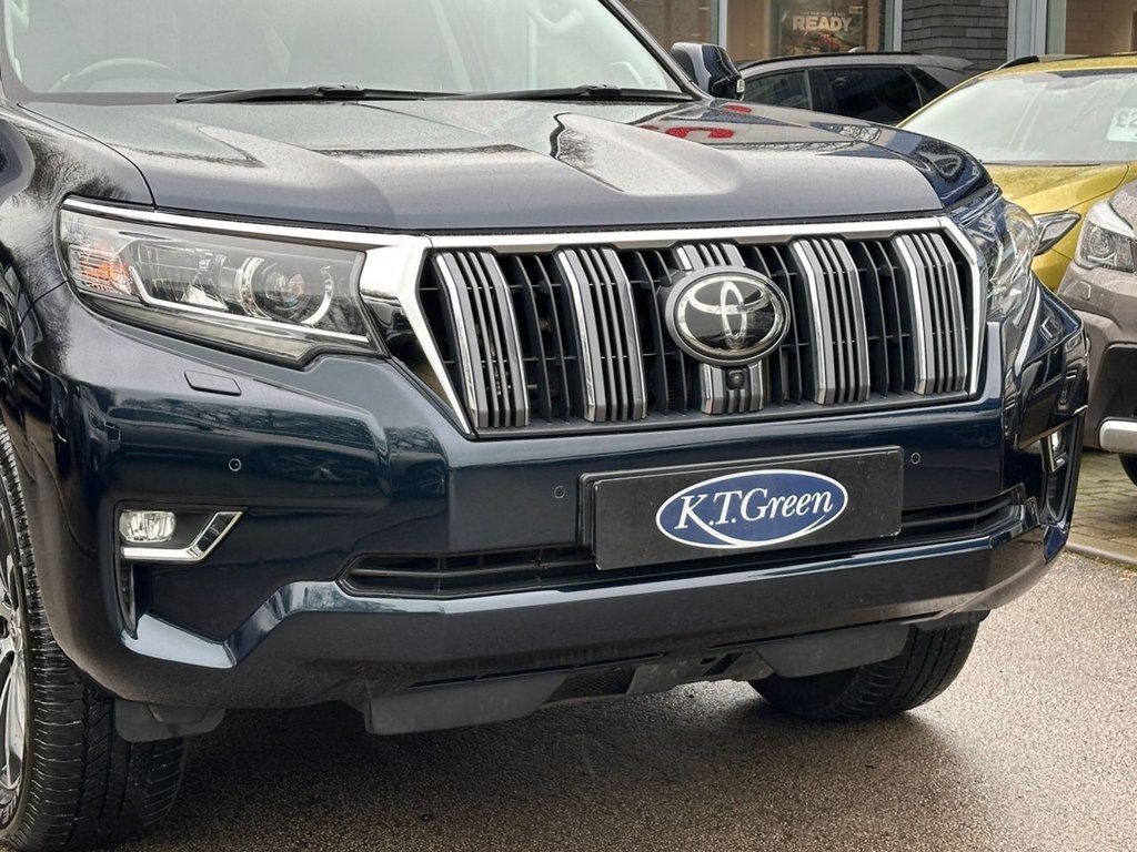 Used Toyota Land Cruiser 2018 for sale - 77608863: Photo 35