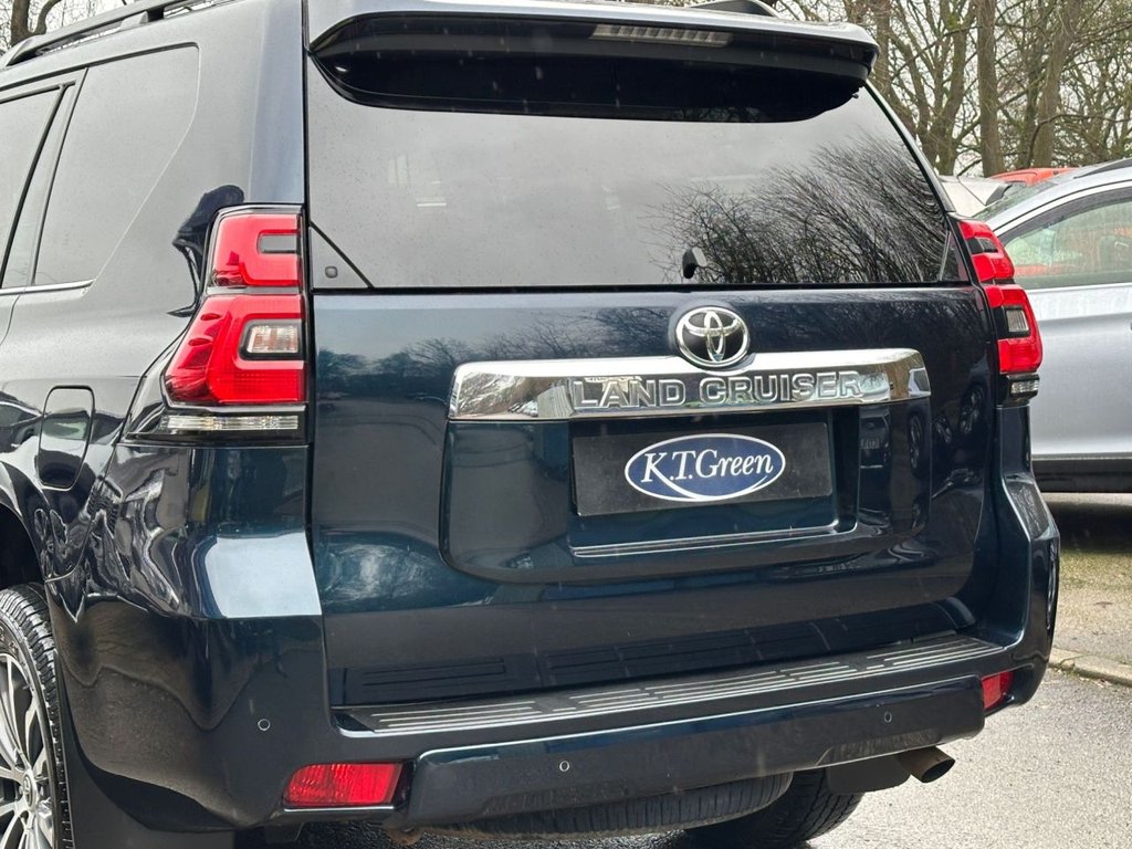 Used Toyota Land Cruiser 2018 for sale - 77608863: Photo 42