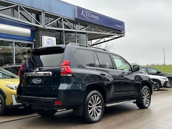 Used Toyota Land Cruiser 2018 for sale - 77608863: Photo