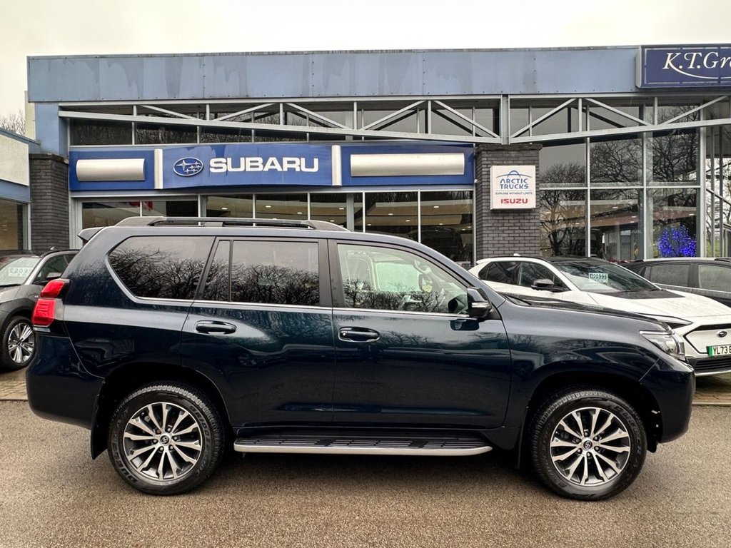 Used Toyota Land Cruiser 2018 for sale - 77608863: Photo 5