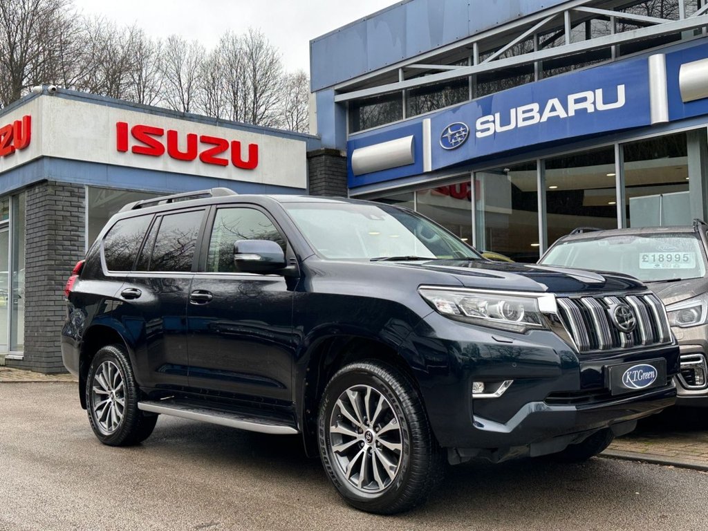 Used Toyota Land Cruiser 2018 for sale - 77608863: Photo 6