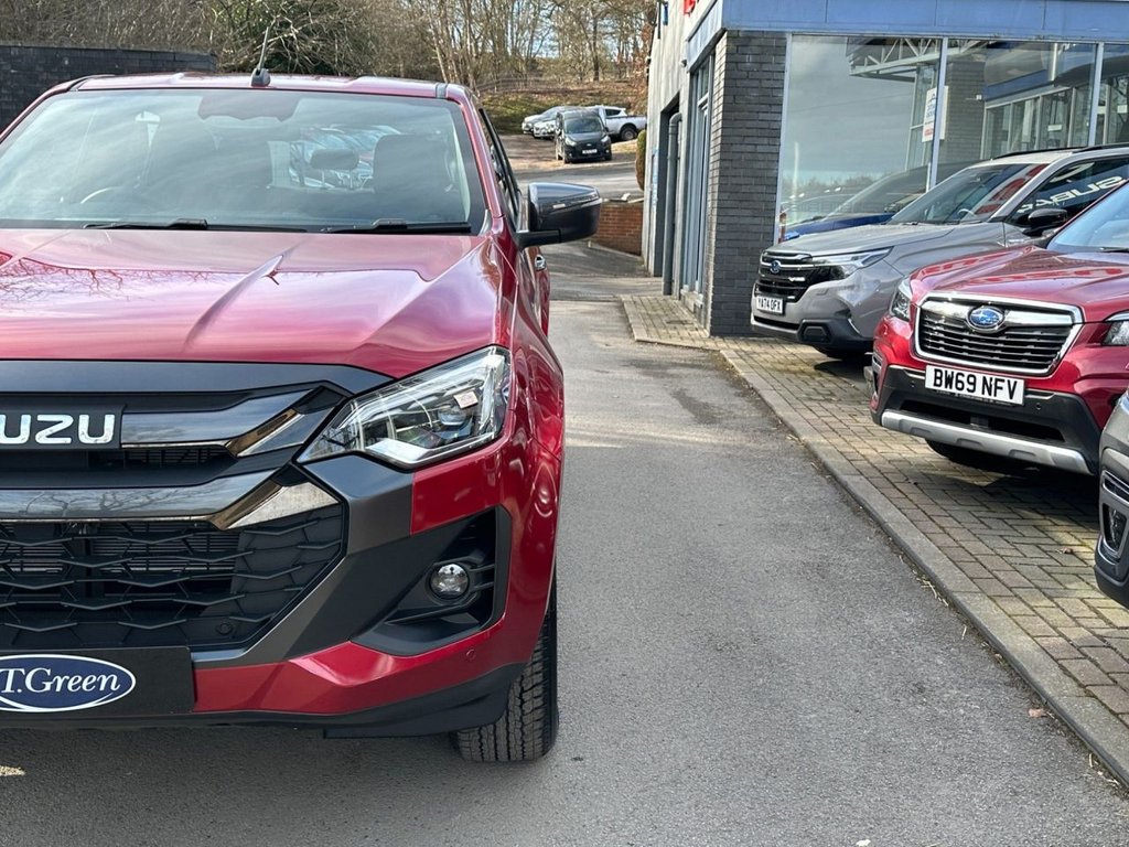 Used Isuzu D-Max 2025 for sale - 77224869: Photo 28