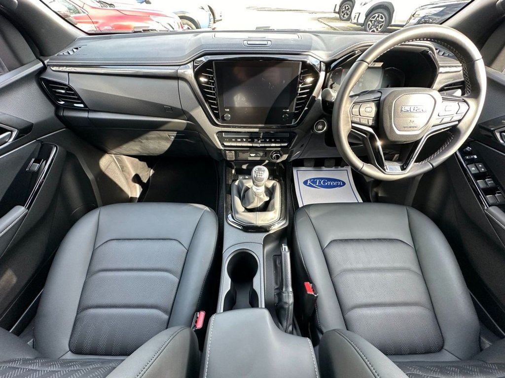 Used Isuzu D-Max 2025 for sale - 77224869: Photo 9