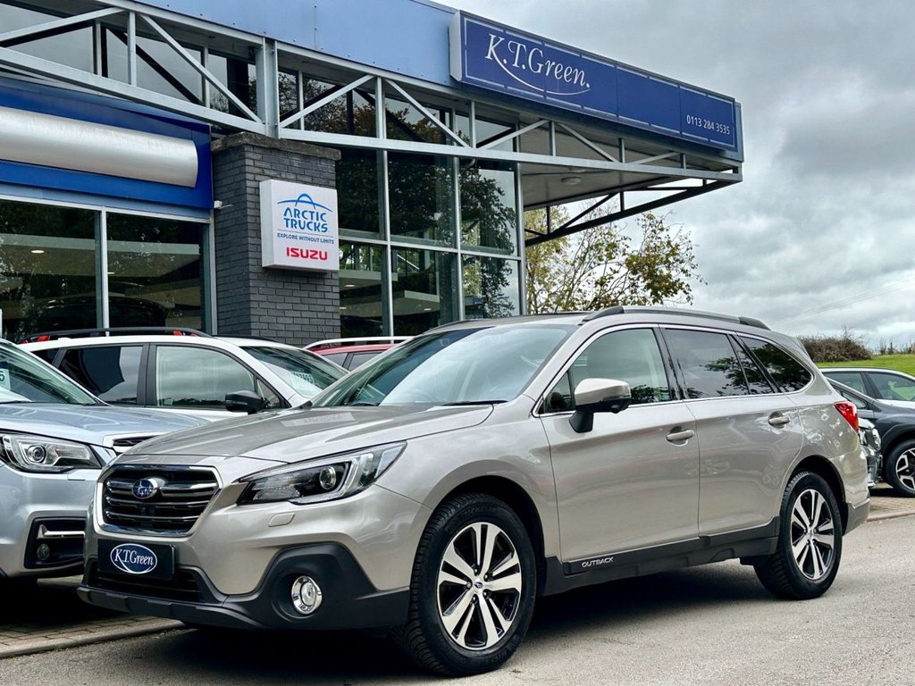 Used Subaru Outback 2019 for sale - 76631966: Photo 1