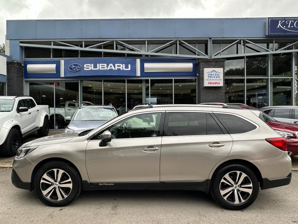 Used Subaru Outback 2019 for sale - 76631966: Photo 2