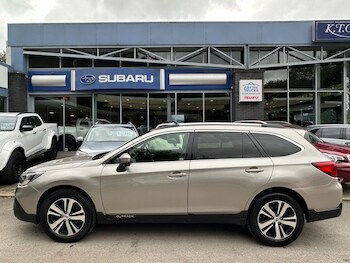 Used Subaru Outback 2019 for sale - 76631966: Photo