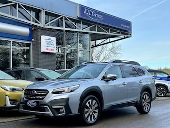 2025 (25) - 2.5i Touring 5dr Lineartronic