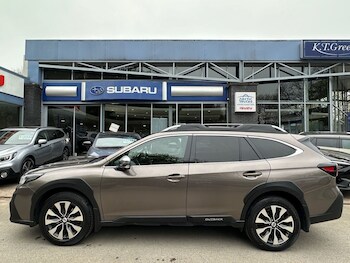 Used Subaru Outback 2024 for sale - 78382541: Photo
