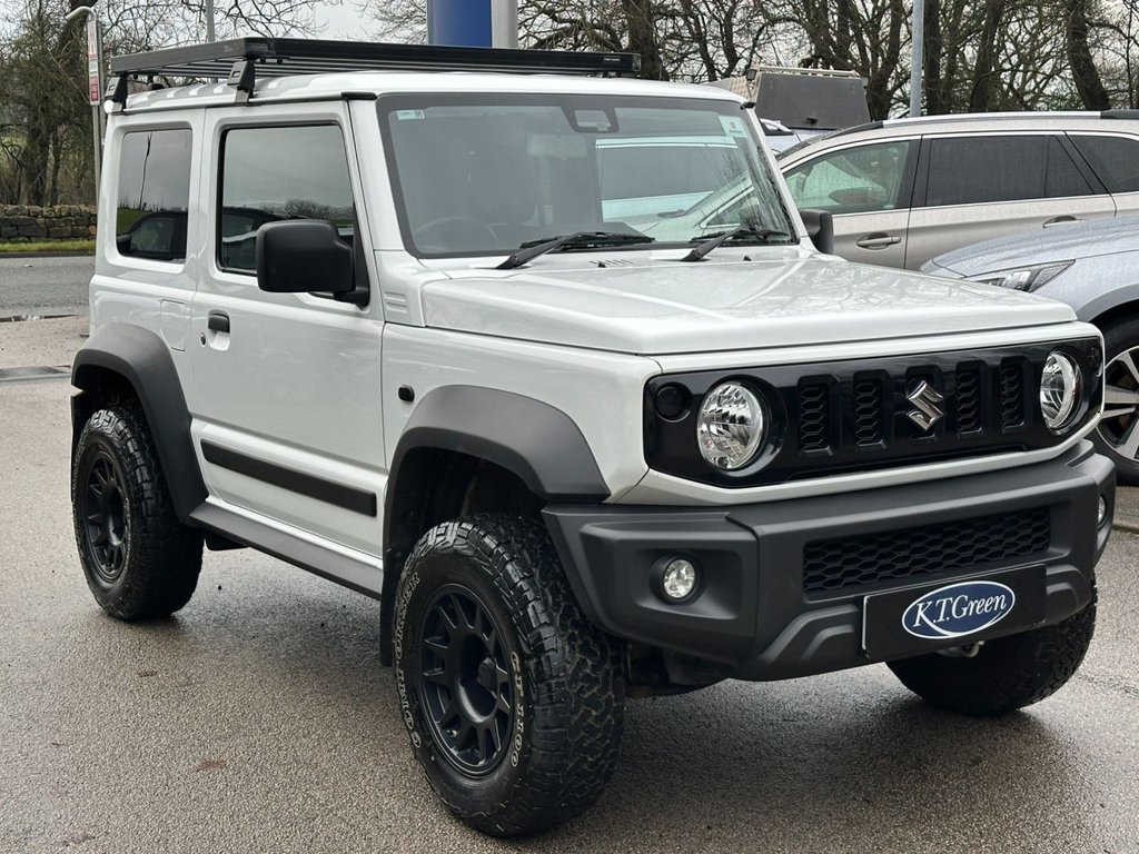 Used Suzuki Jimny 2024 for sale - 77499062: Photo 20