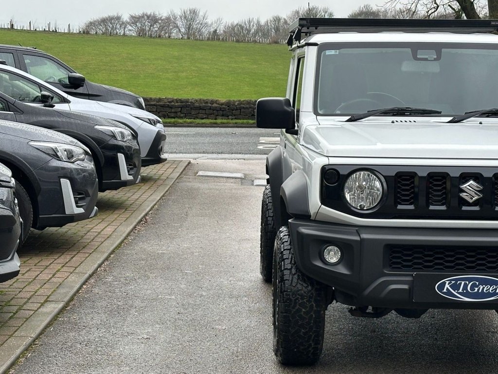 Used Suzuki Jimny 2024 for sale - 77499062: Photo 22