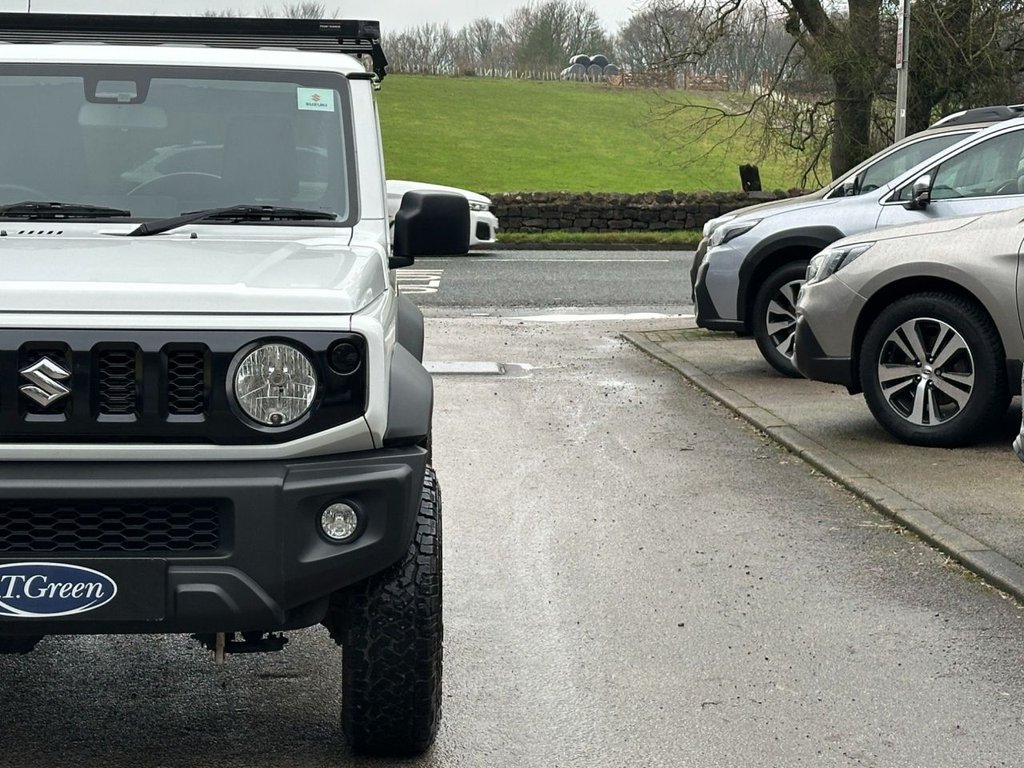 Used Suzuki Jimny 2024 for sale - 77499062: Photo 23