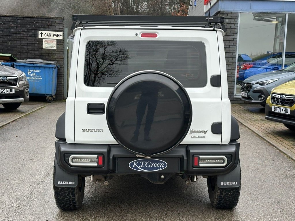 Used Suzuki Jimny 2024 for sale - 77499062: Photo 24