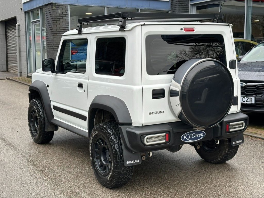 Used Suzuki Jimny 2024 for sale - 77499062: Photo 25