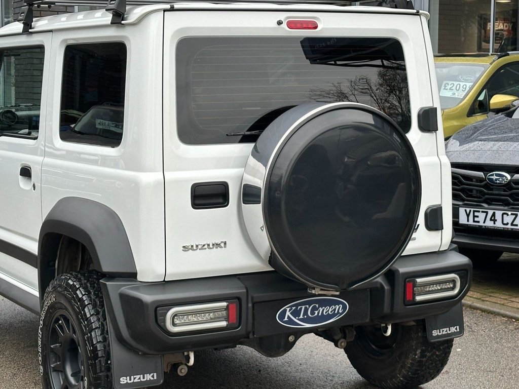 Used Suzuki Jimny 2024 for sale - 77499062: Photo 26