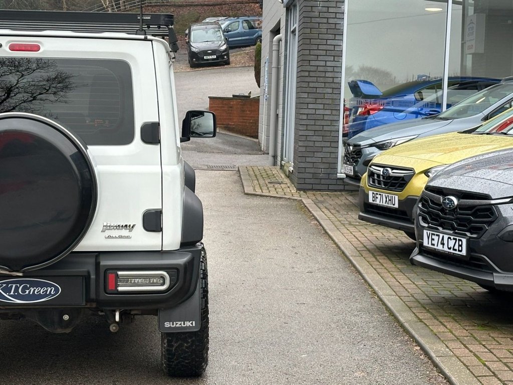 Used Suzuki Jimny 2024 for sale - 77499062: Photo 28