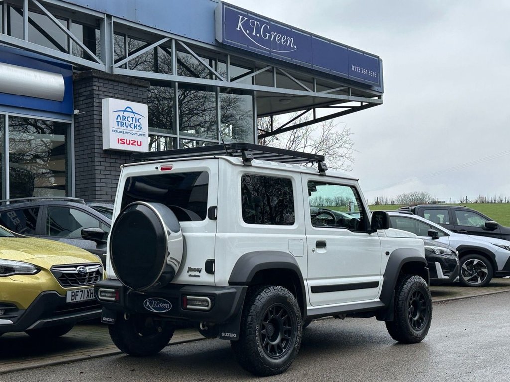 Used Suzuki Jimny 2024 for sale - 77499062: Photo 4
