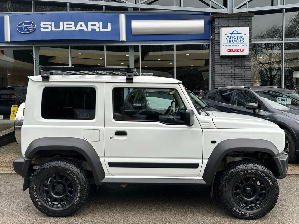 Used Suzuki Jimny 2024 for sale - 77499062: Photo 5