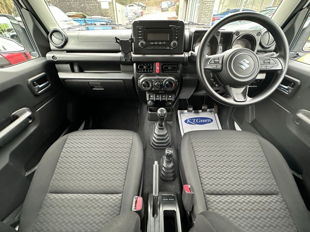 Used Suzuki Jimny 2024 for sale - 77499062: Photo 9