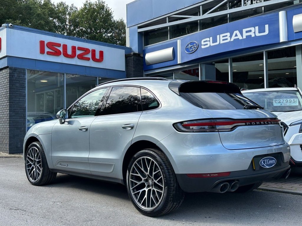 Used Porsche Macan 2019 for sale - 76710927: Photo 3