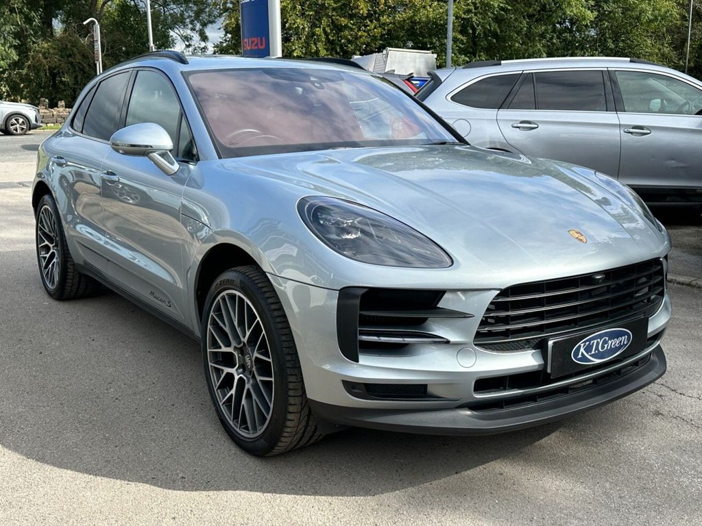 Used Porsche Macan 2019 for sale - 76710927: Photo 30