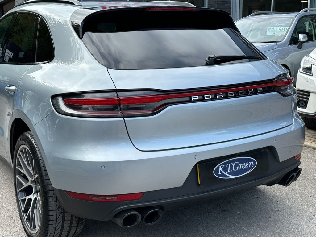 Used Porsche Macan 2019 for sale - 76710927: Photo 36