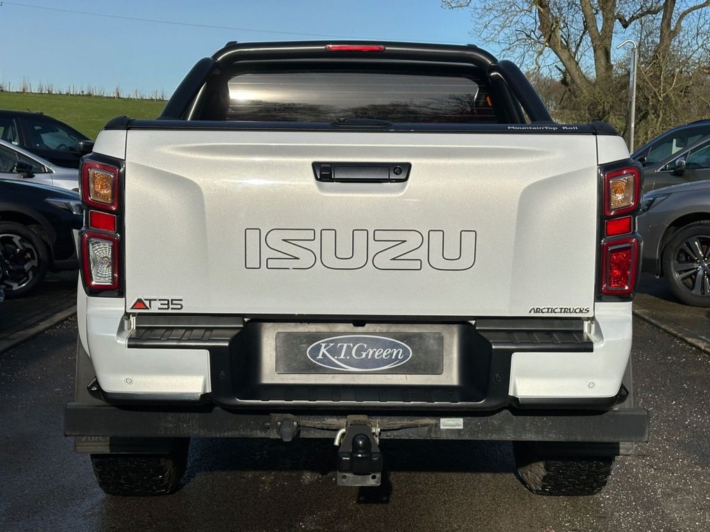 Used Isuzu D-Max 2024 for sale - 77904962: Photo 25