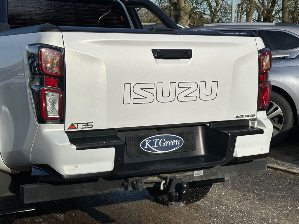 Used Isuzu D-Max 2024 for sale - 77904962: Photo 27