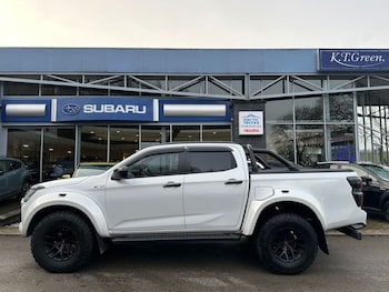 Used Isuzu D-Max 2024 for sale - 77904962: Photo