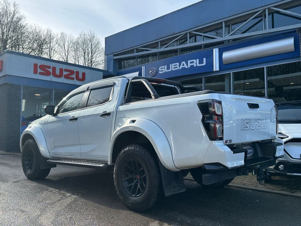 Used Isuzu D-Max 2024 for sale - 77904962: Photo 3