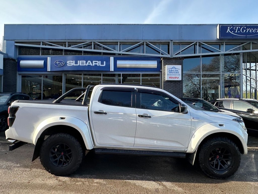 Used Isuzu D-Max 2024 for sale - 77904962: Photo 5