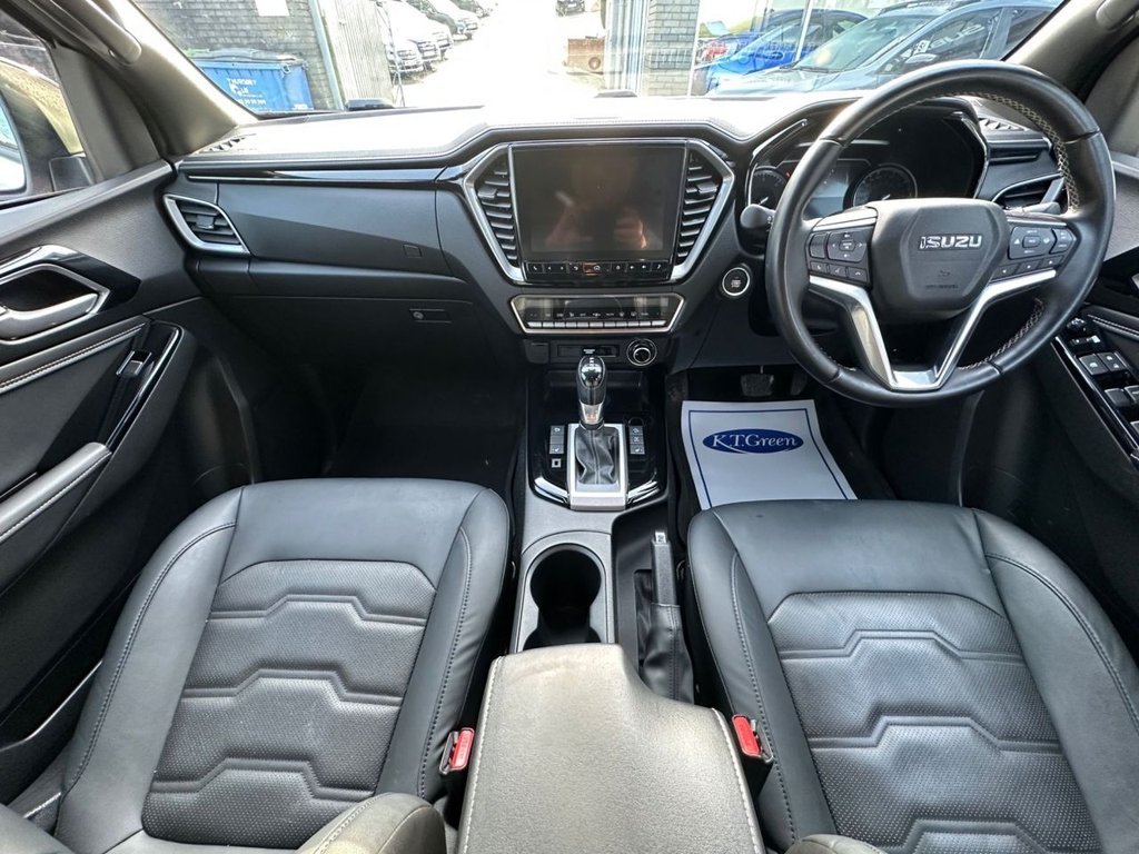 Used Isuzu D-Max 2024 for sale - 77904962: Photo 9