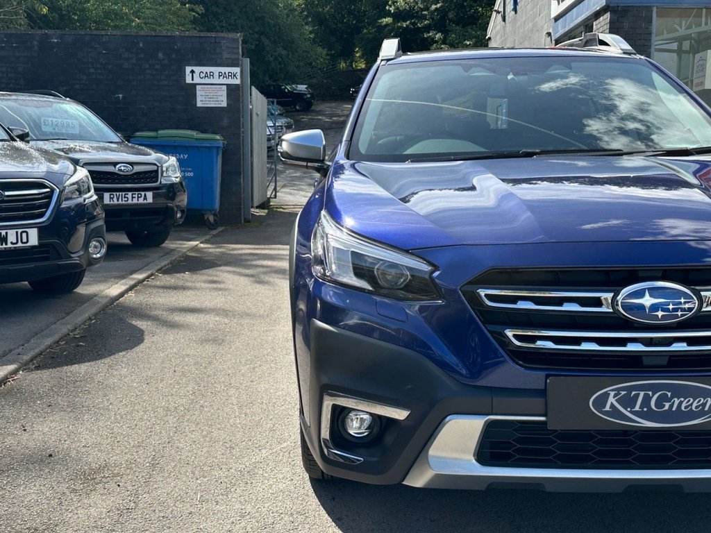 Used Subaru Outback 2024 for sale - 76724246: Photo 29