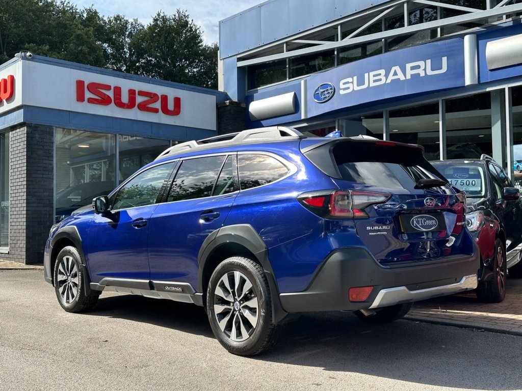 Used Subaru Outback 2024 for sale - 76724246: Photo 3