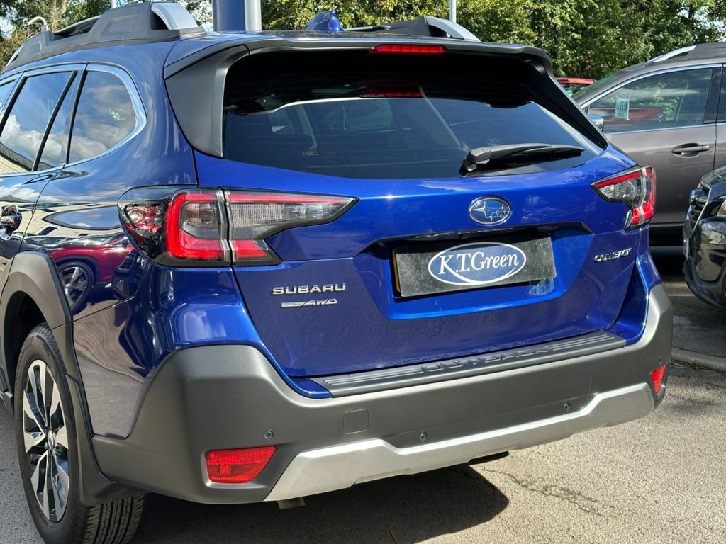 Used Subaru Outback 2024 for sale - 76724246: Photo 33