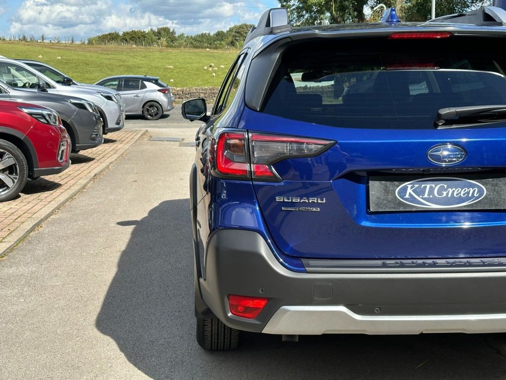 Used Subaru Outback 2024 for sale - 76724246: Photo 34