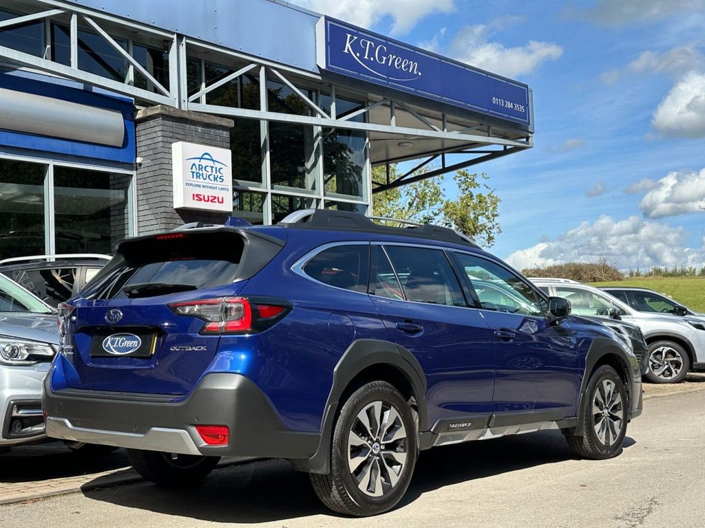 Used Subaru Outback 2024 for sale - 76724246: Photo 4