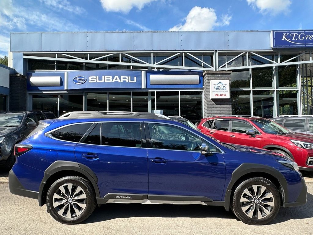 Used Subaru Outback 2024 for sale - 76724246: Photo 5