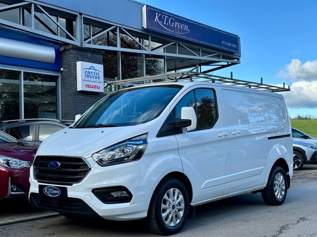 Used Ford Transit Custom 2023 for sale - 76631662: Photo 1